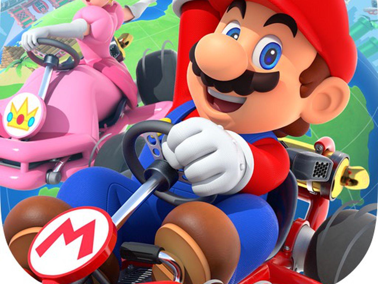 1600x1200 Mario Kart Tour Multiplayer Beta Test to Launch in December