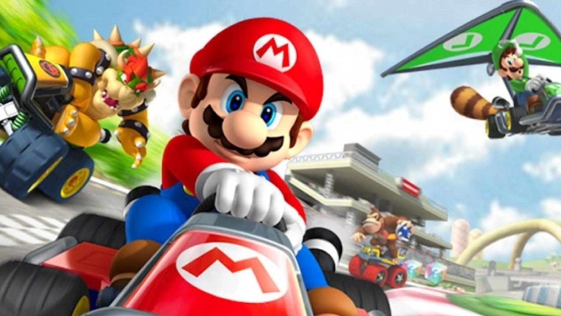 1920x1080 How Mario Kart Tour could bring Mario Kart up to speed