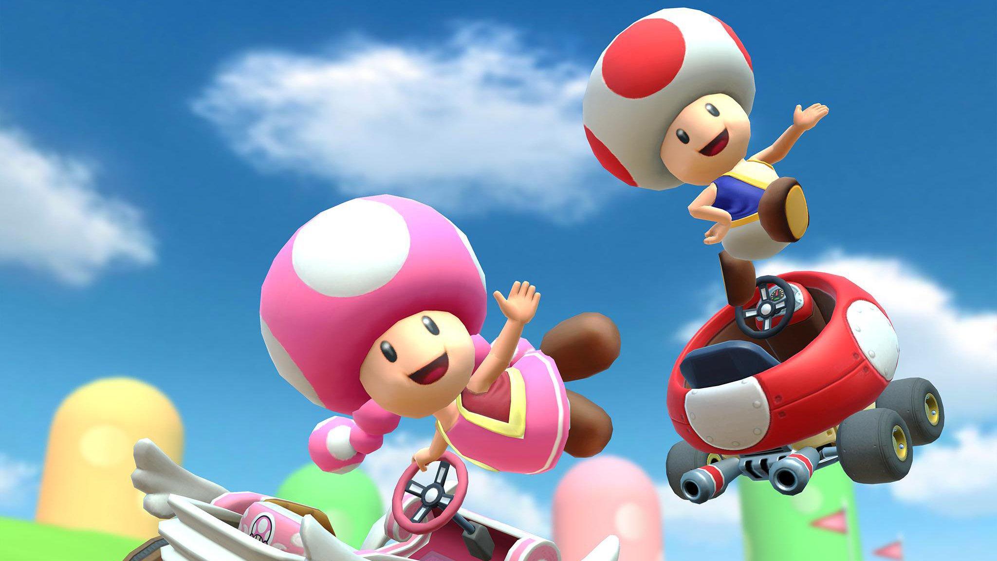 2048x1152 How to unlock ranking in Mario Kart Tour