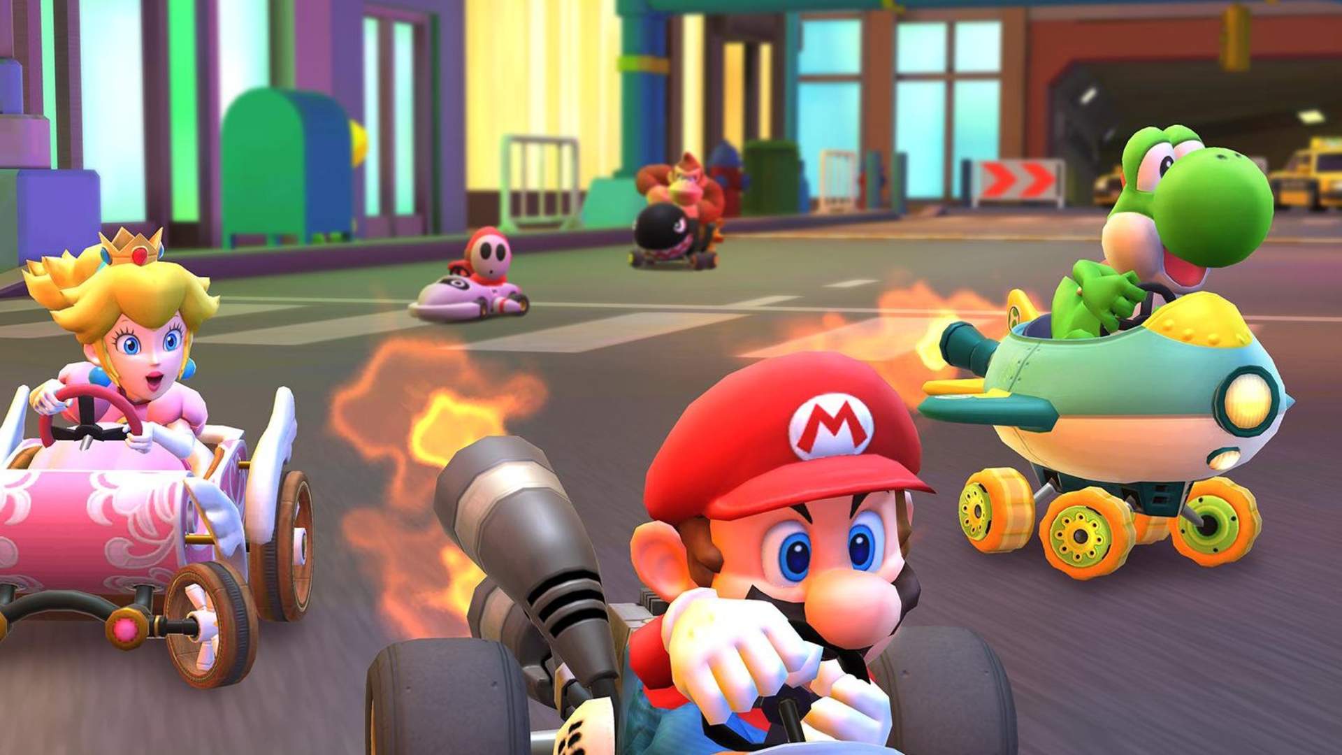 1920x1080 Mario Kart Tour Subscription Explained Gold Pass Exclusive Rewards