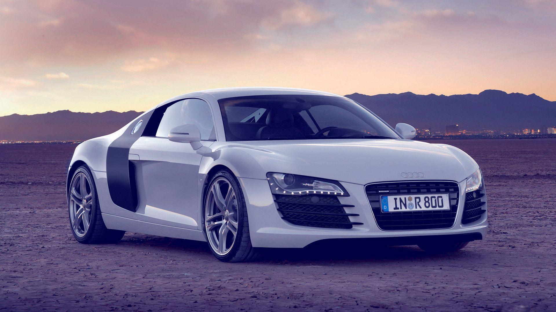 1920x1080 Audi R8 Wallpaper