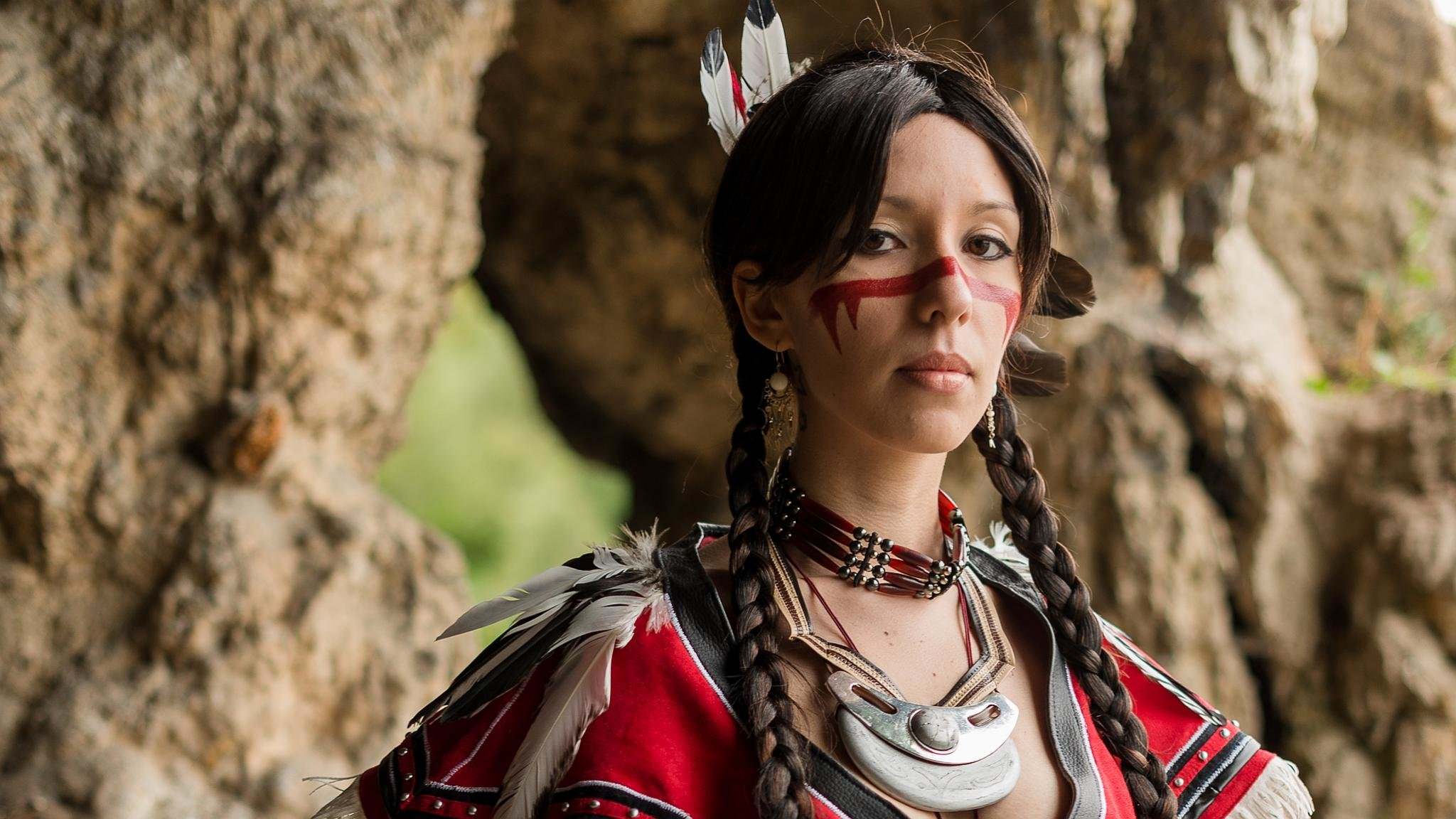 2048x1152 Native American Women Wallpaper Labzada Wallpaper