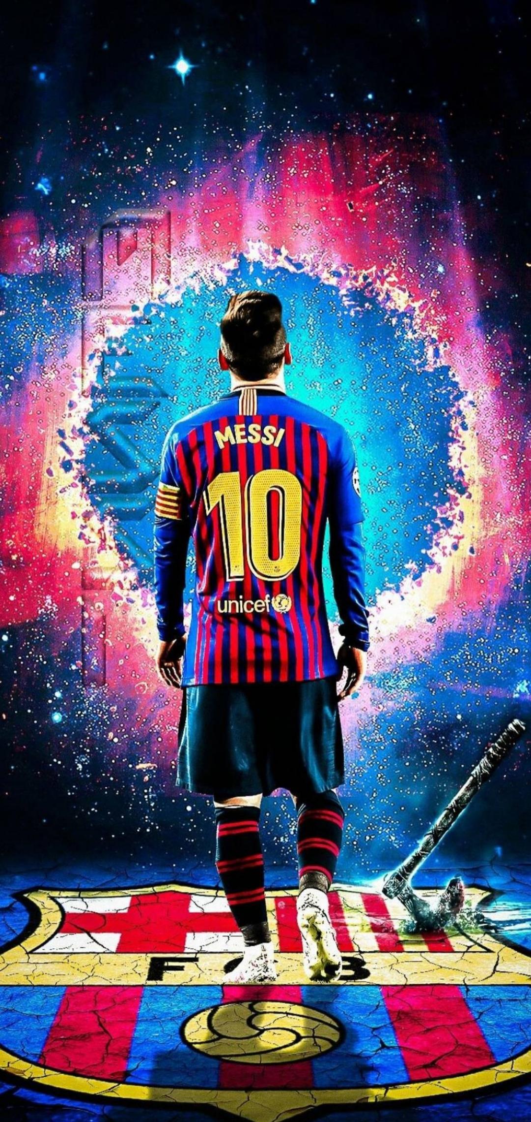 Messi Art Backgrounds: Bạn yêu nghệ thuật? Bạn yêu Messi? Thì đây chắc chắn sẽ là sự kết hợp hoàn hảo cho bạn! Với các bức tranh đẹp và sáng tạo được thiết kế với chủ đề Messi, đây là một lựa chọn tuyệt vời để làm cho điện thoại của bạn trở nên khác biệt và độc đáo hơn bao giờ hết. Hãy tải những hình nền Messi Art này ngay để trang trí cho màn hình điện thoại của bạn trở nên thật độc đáo.