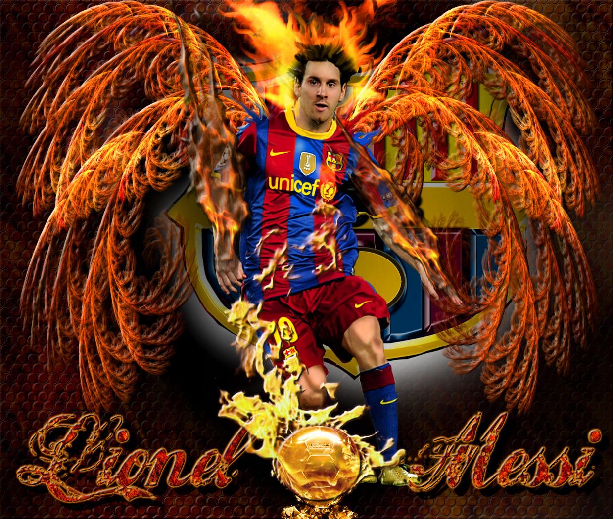 Messi Art Wallpapers - Top Free Messi Art Backgrounds - WallpaperAccess