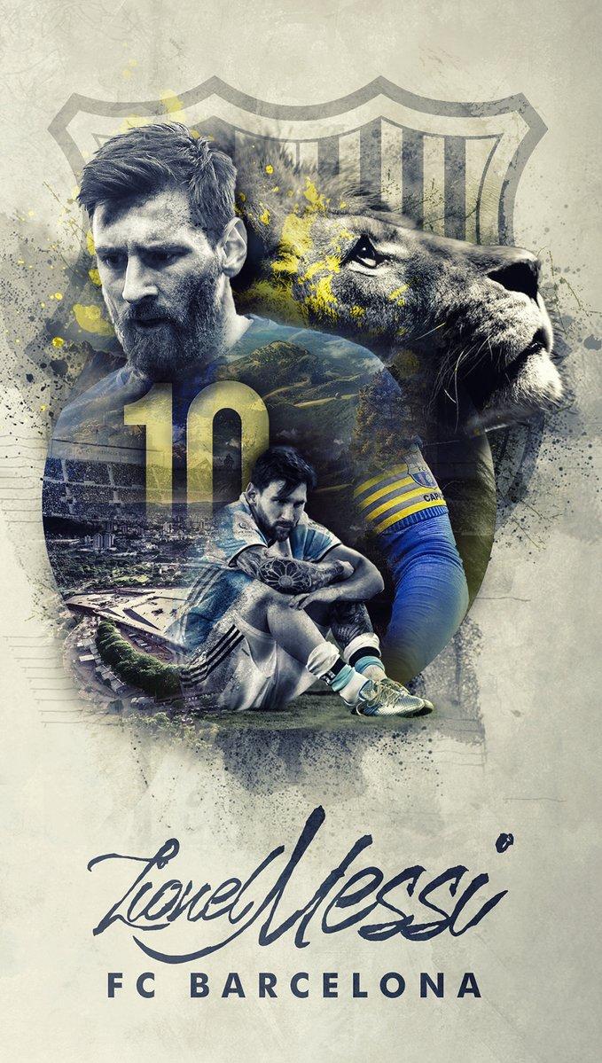 679x1199 messi best wallpaper, poster, font, illustration, facial hair, graphic design, art, beard