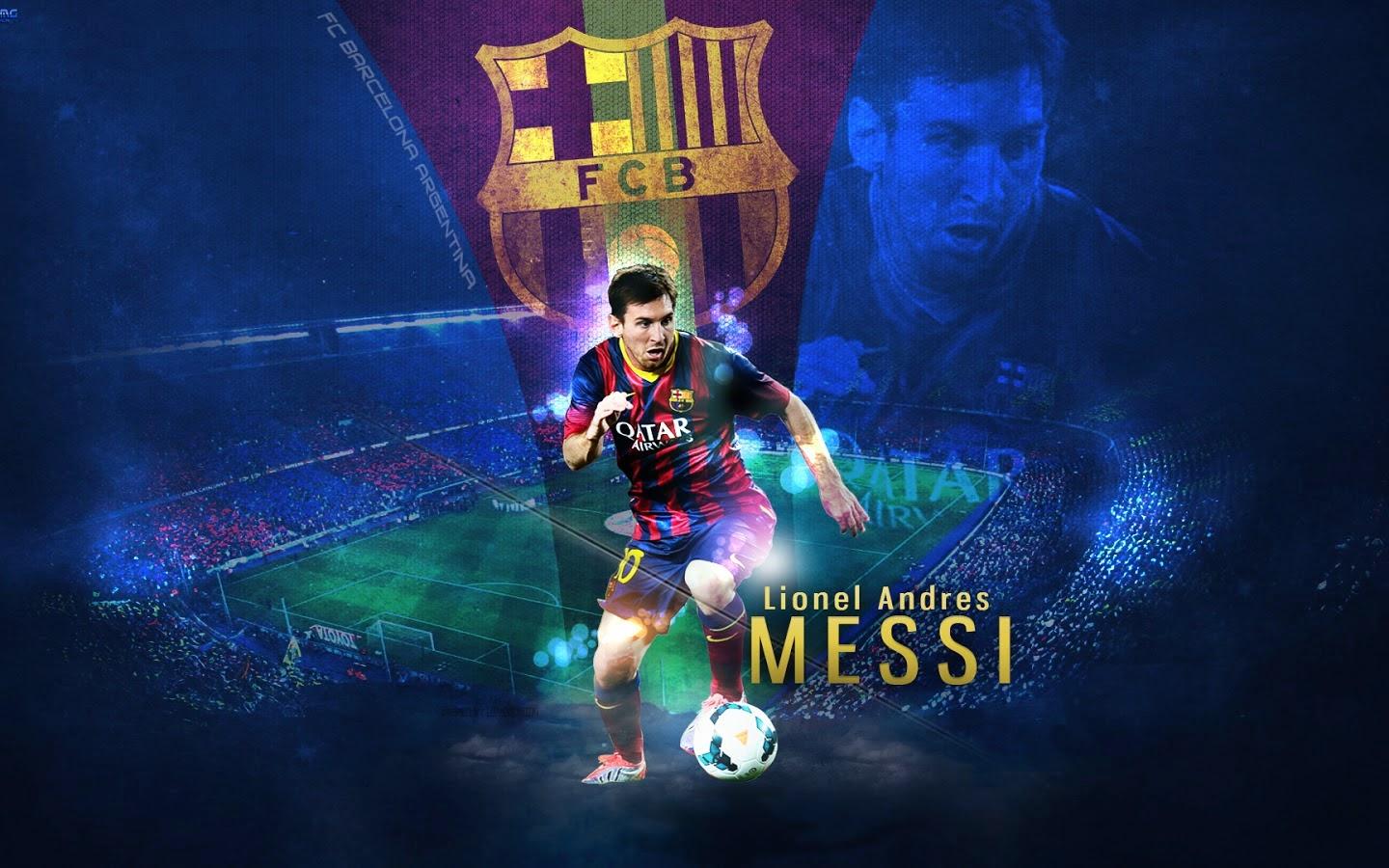 1440x900 Free download 2015 Messi FC Barcelona Wallpaper The Art Mad Wallpaper [1600x900] for your Desktop, Mobile & Tablet. Explore Messi Wallpaper 2015 2016. Lionel Messi Wallpaper FC Barcelona Wallpaper Messi Wallpaper HD Desktop Download