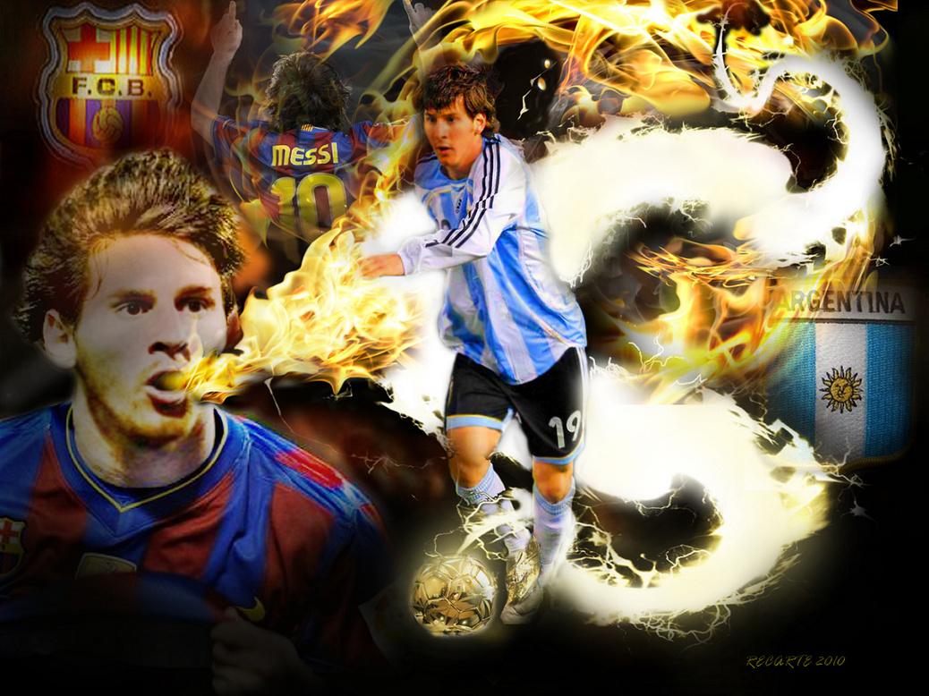 1038x778 Lionel Messi Argentina Wallpaper Andres Messi Fan Art