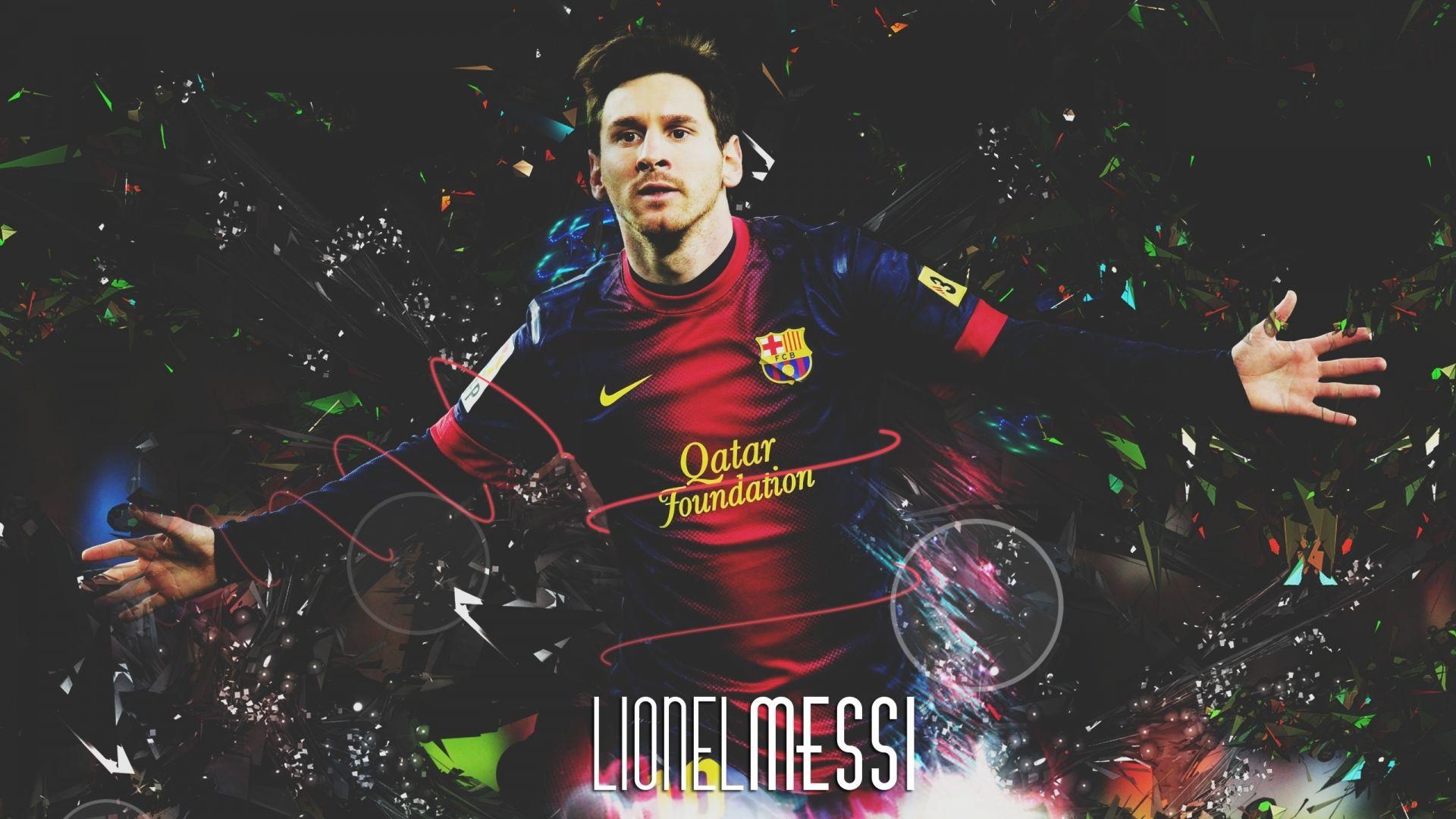 Messi Art Wallpapers - Top Free Messi Art Backgrounds - WallpaperAccess