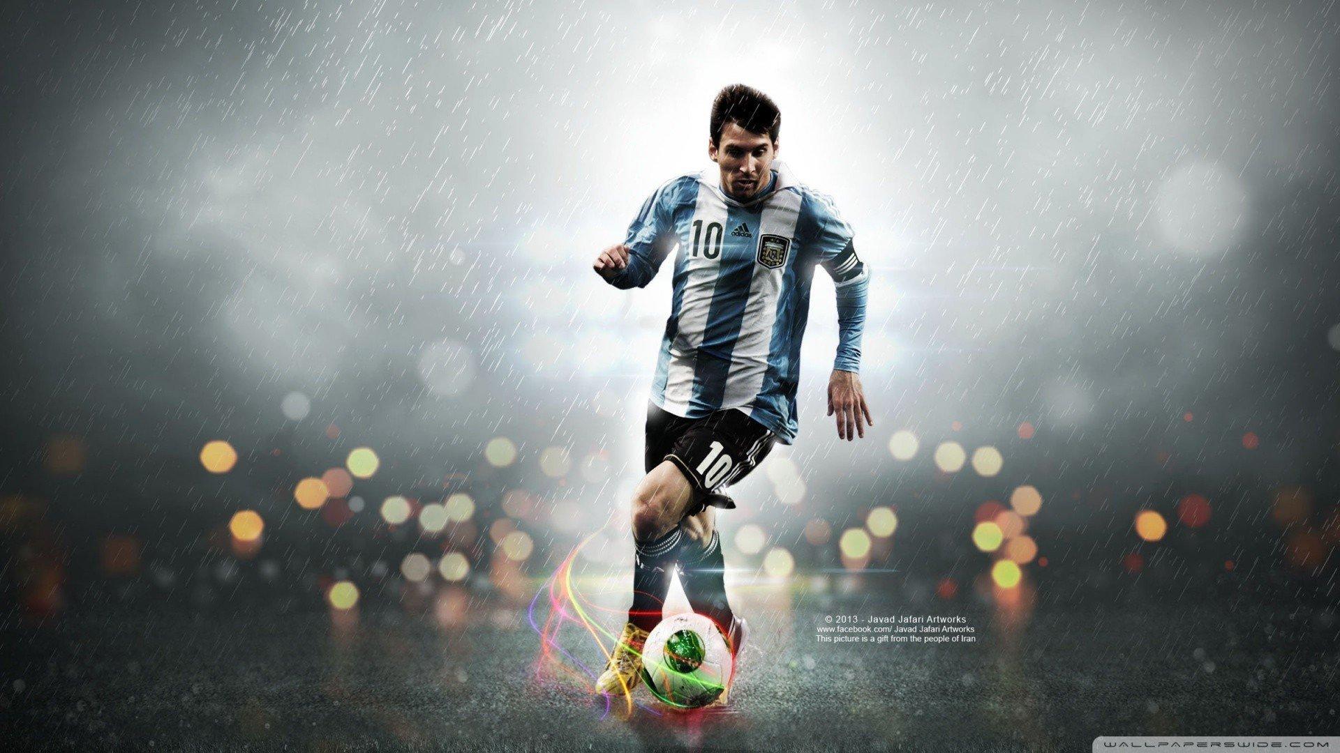 1920x1080 px Lionel Messi High Quality Wallpaper, High Definition Wallpaper
