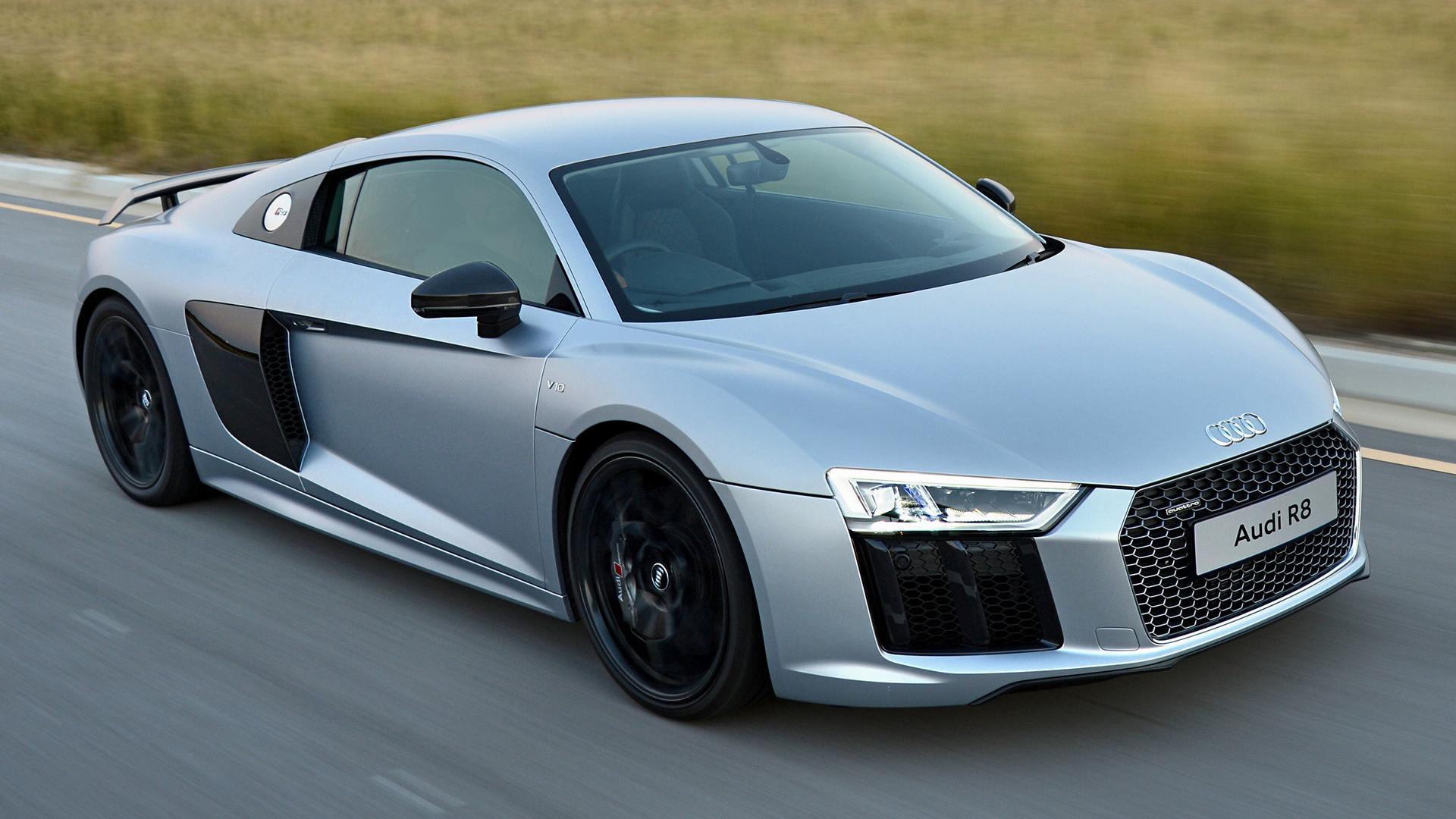 1920x1080 Audi R8 HD Wallpaper