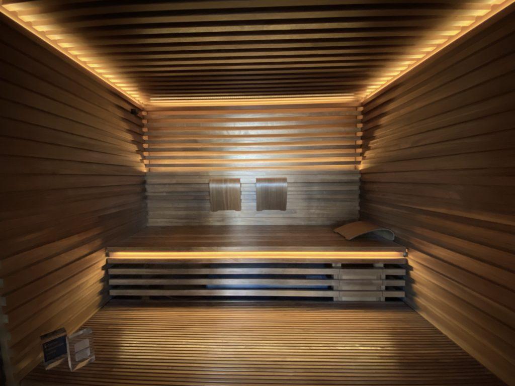 1024x768 Home Sauna, The Luxury Of Design People's Well Being