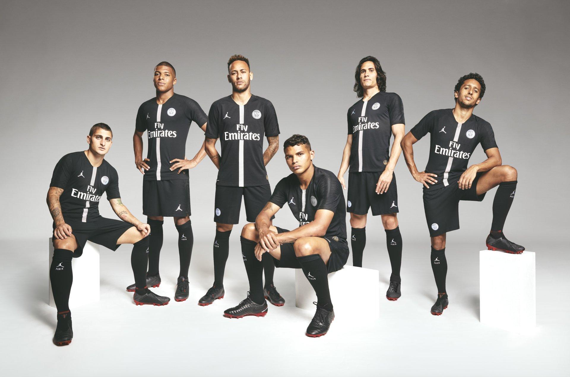 1920x1271 Paris Saint Germain Jordan Brand