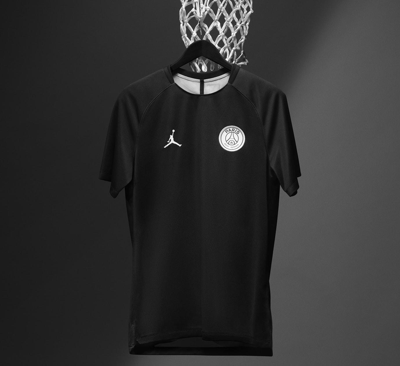 1380x1262 Paris Saint Germain X Jordan Brand Collection