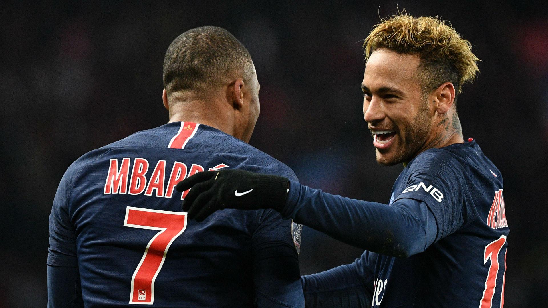 1920x1080 Xavi: Neymar, not Mbappe, most likely to reach Messi's level