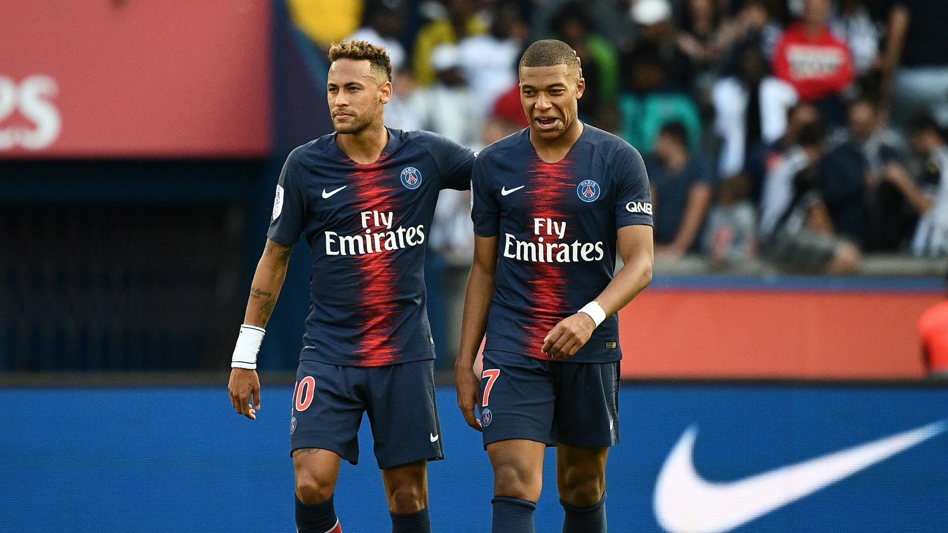 1920x1080 PSG denies report they'd sell Neymar, Mbappe