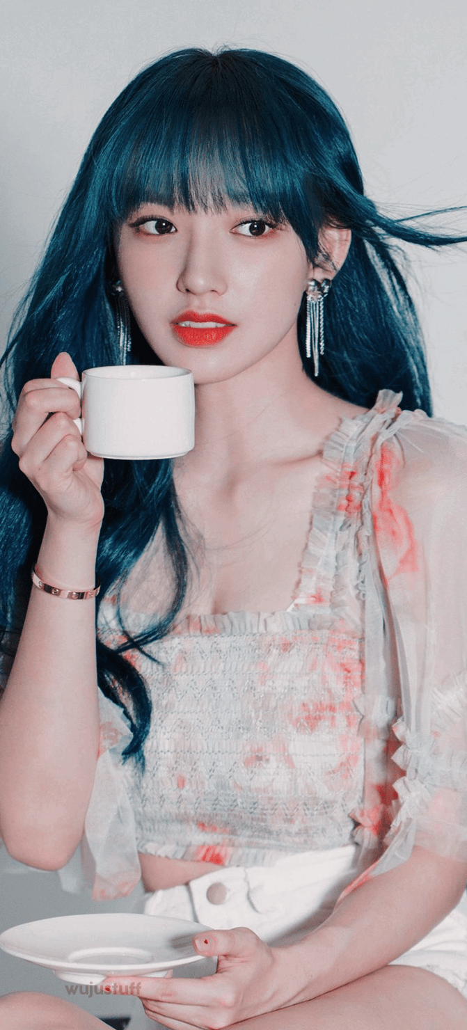 671x1480 cheng xiao lockscreens