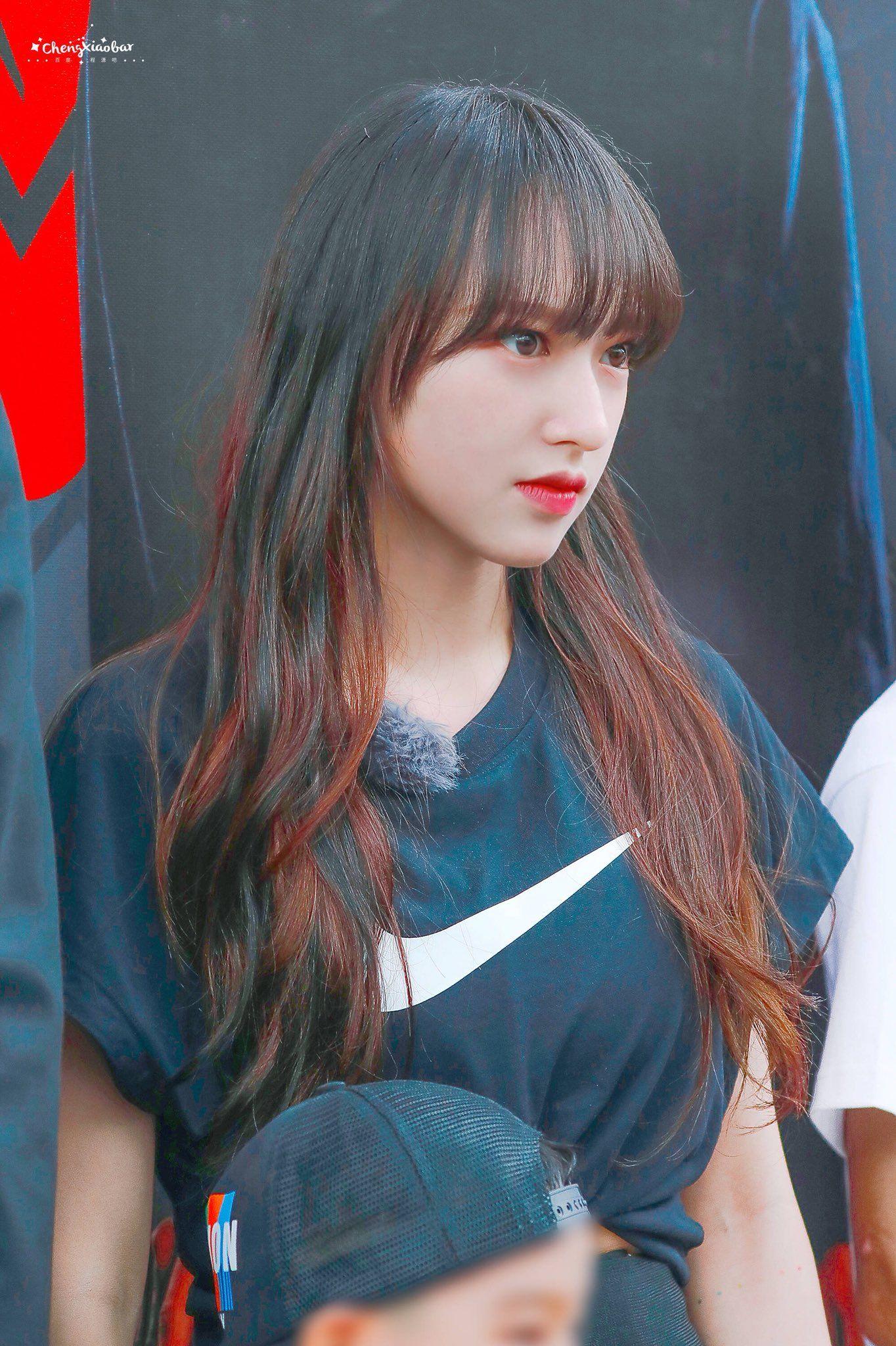 1364x2048 cheng xiao pics on Twitter. Cheng xiao, Cosmic girls, Korean girl groups