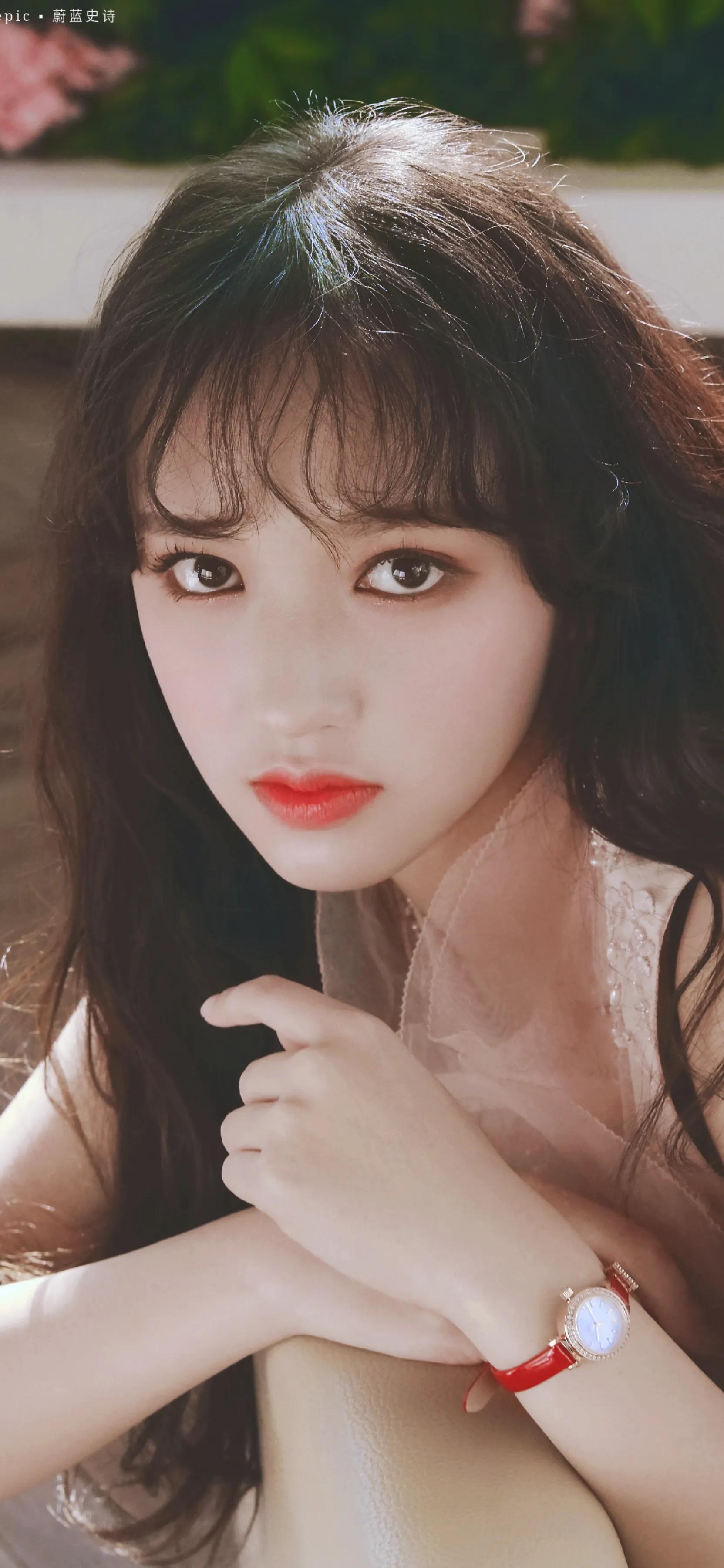1663x3600 Celebrity wallpaper sharing, Cheng Xiao