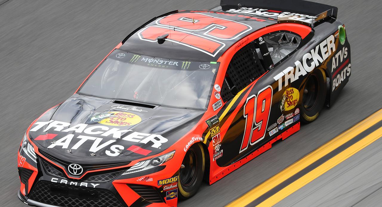 1280x696 No. 19 Paint Schemes Truex Jr. NASCAR Cup Series