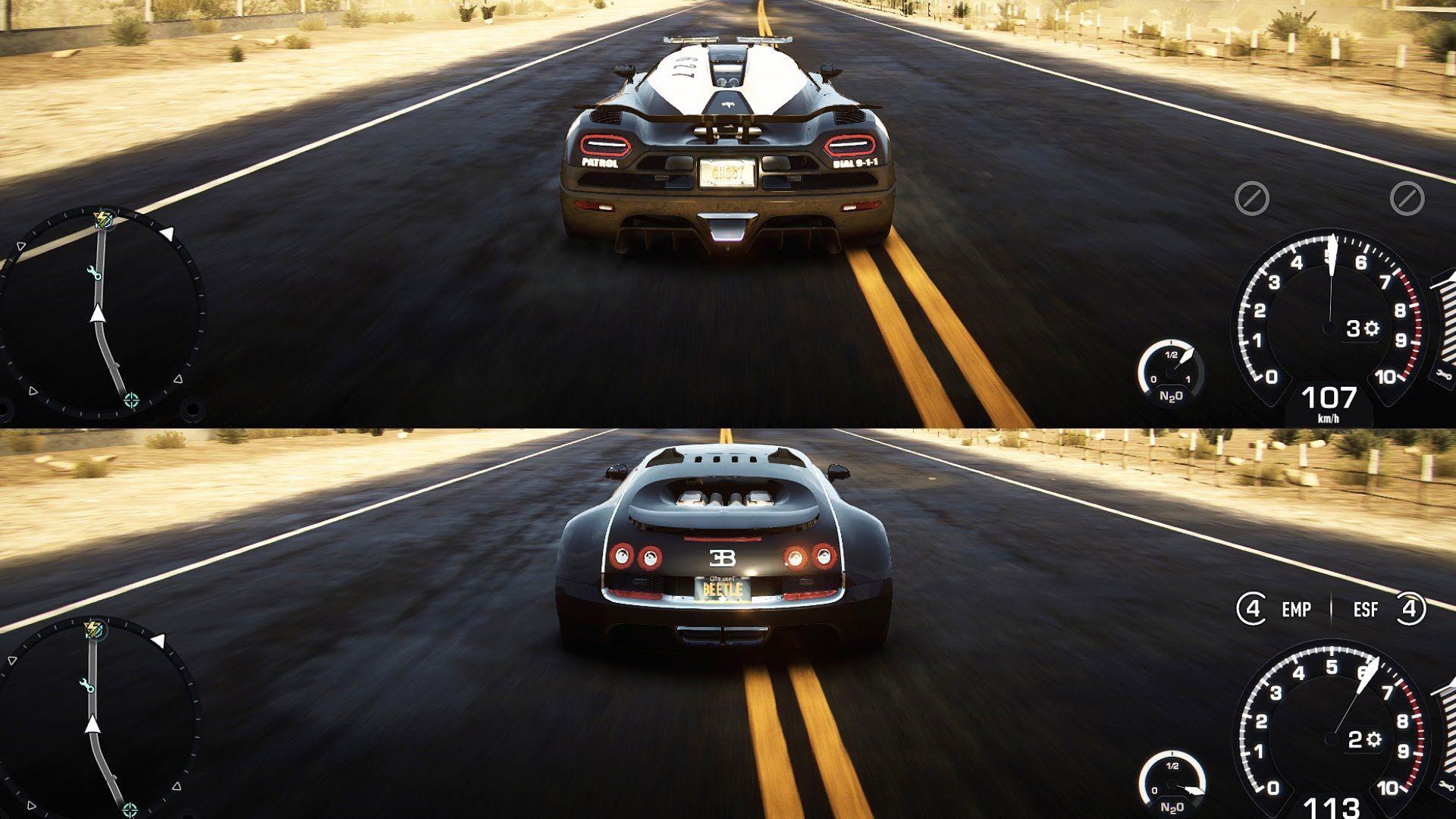 get koenigsegg one in nfs rivals pc