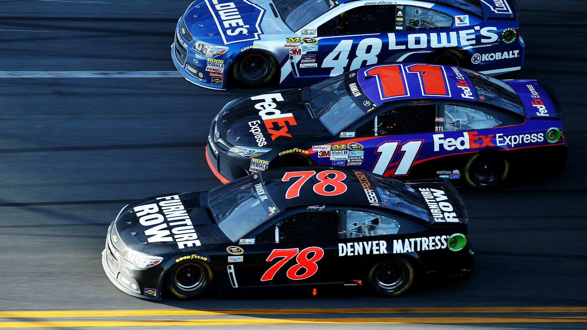 1920x1080 NASCAR Heat 4 Wallpaper