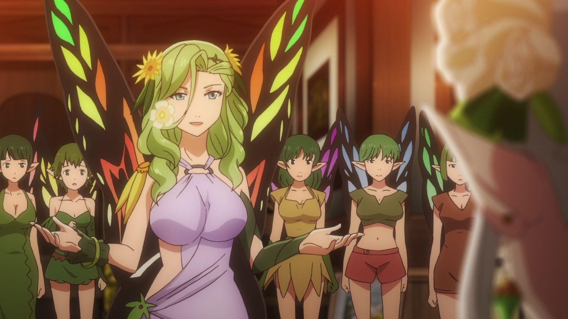 1920x1080 Image result for restaurant to another world manga. Another world, Anime, World