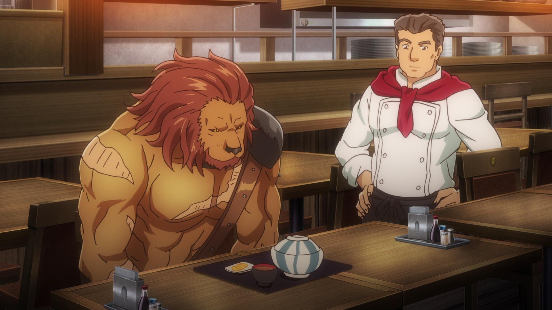1920x1080 Restaurant to Another World Season 2: Fantasy Cooking Anime Returning