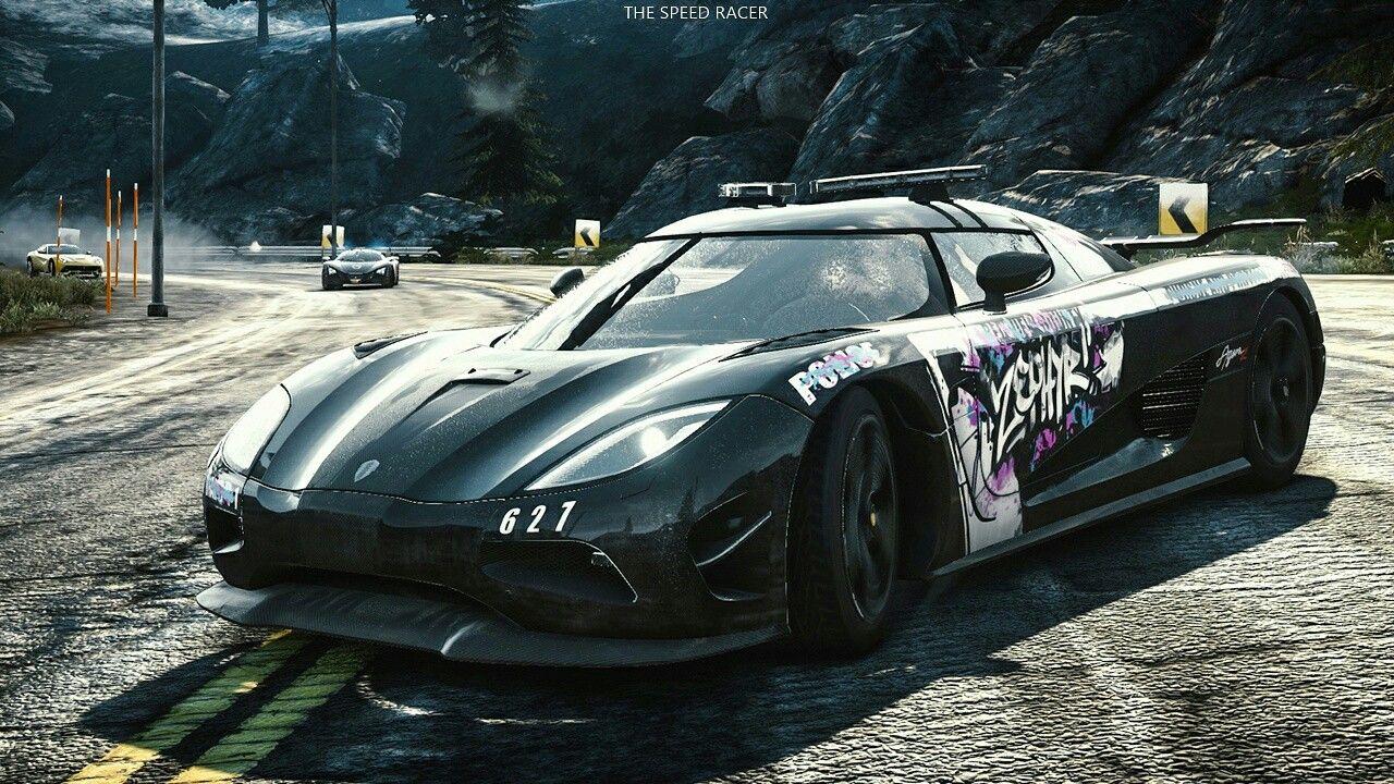 1280x720 Zephyr Agera R