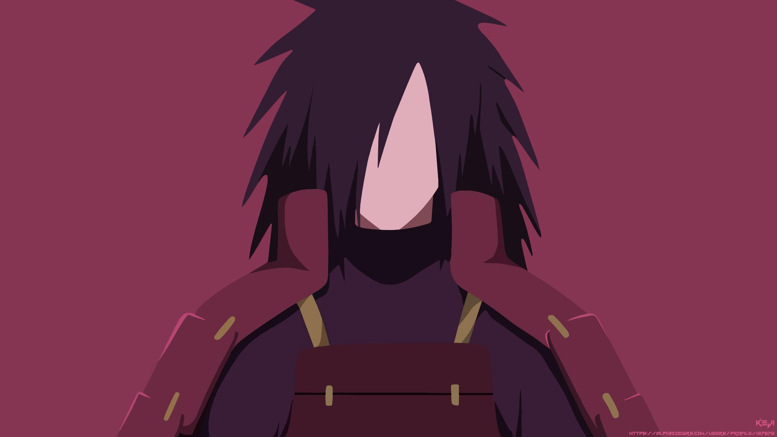 Hashirama Minimalist Wallpapers - Top Free Hashirama Minimalist