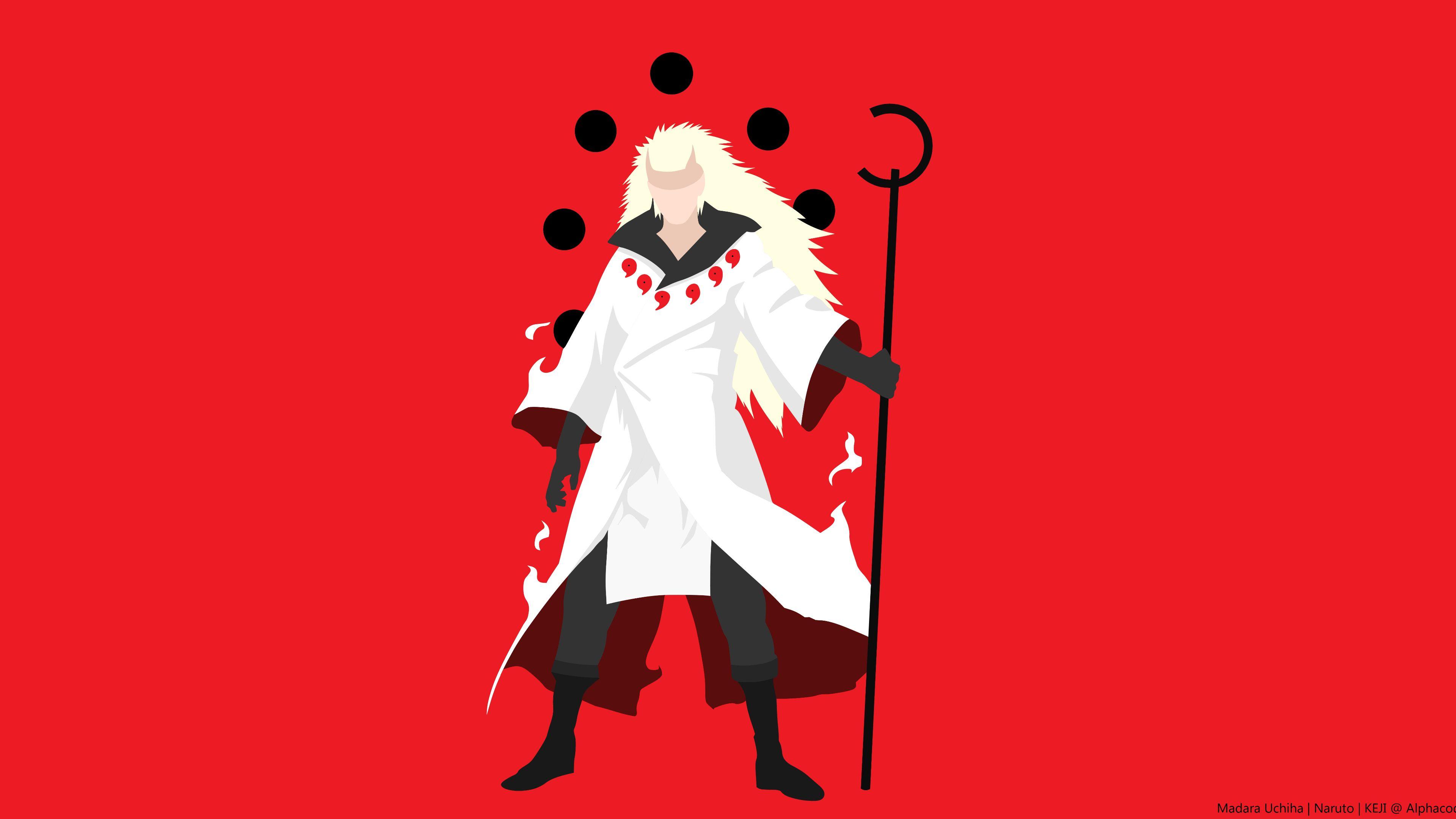 Hashirama Minimalist Wallpapers - Top Free Hashirama Minimalist