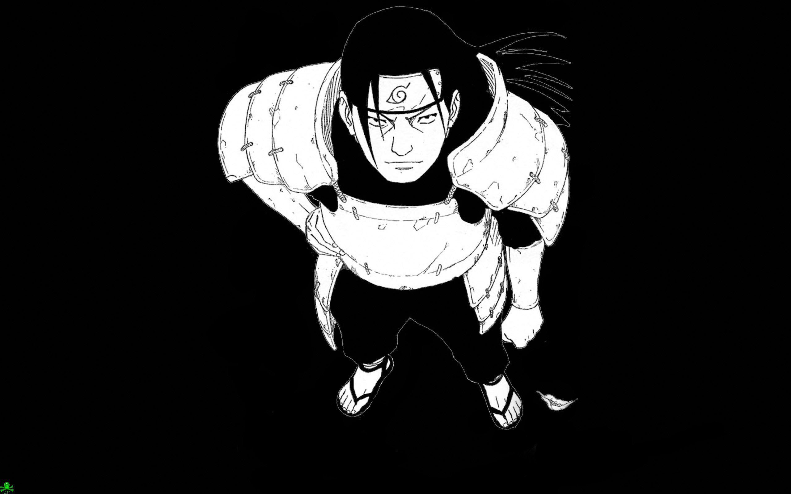 2560x1600 Hashirama Senju Wallpaper