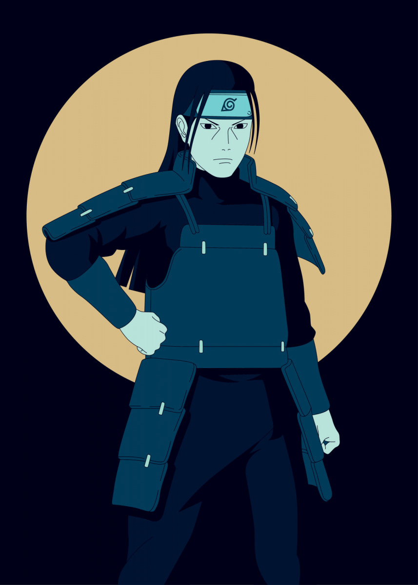 Hashirama Minimalist Wallpapers - Top Free Hashirama Minimalist
