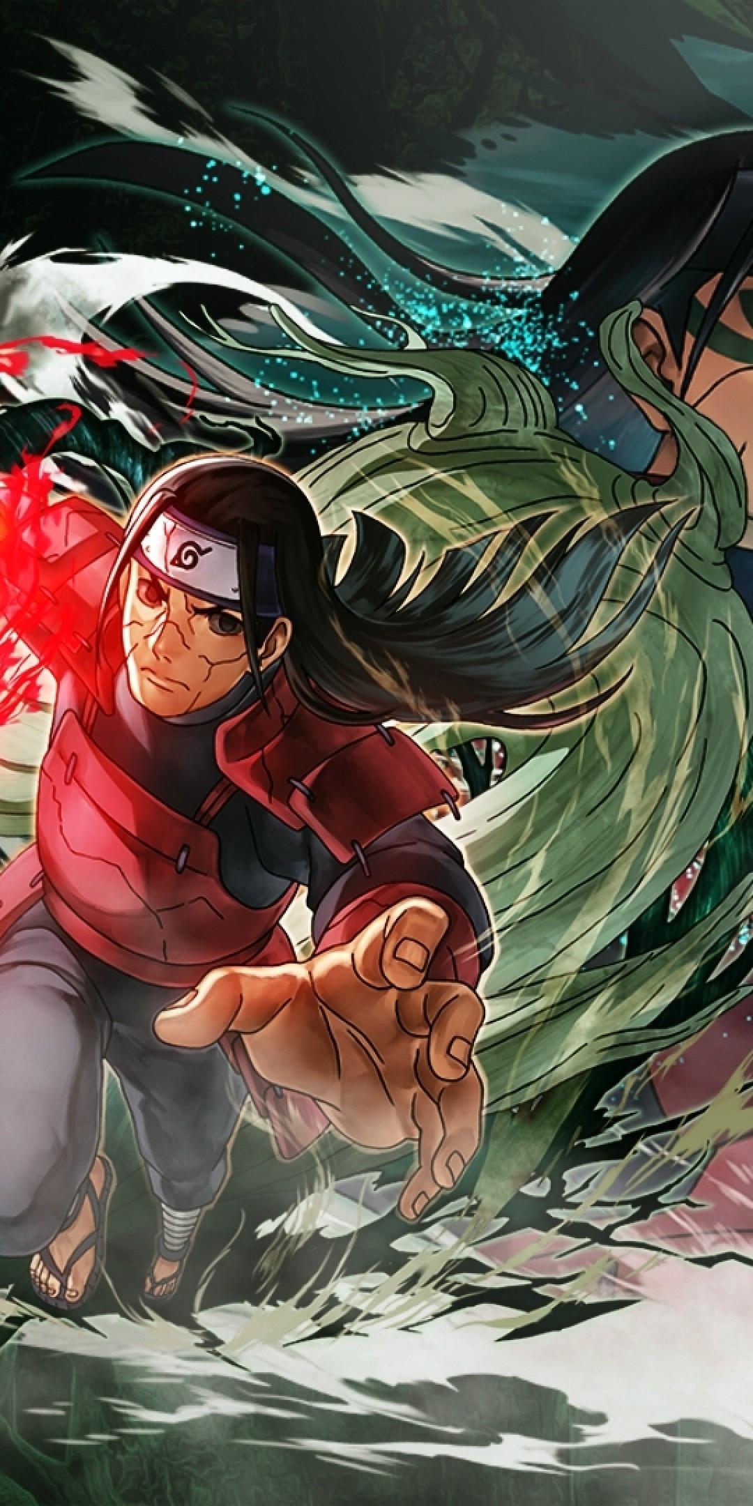 Hashirama Minimalist Wallpapers - Top Free Hashirama Minimalist