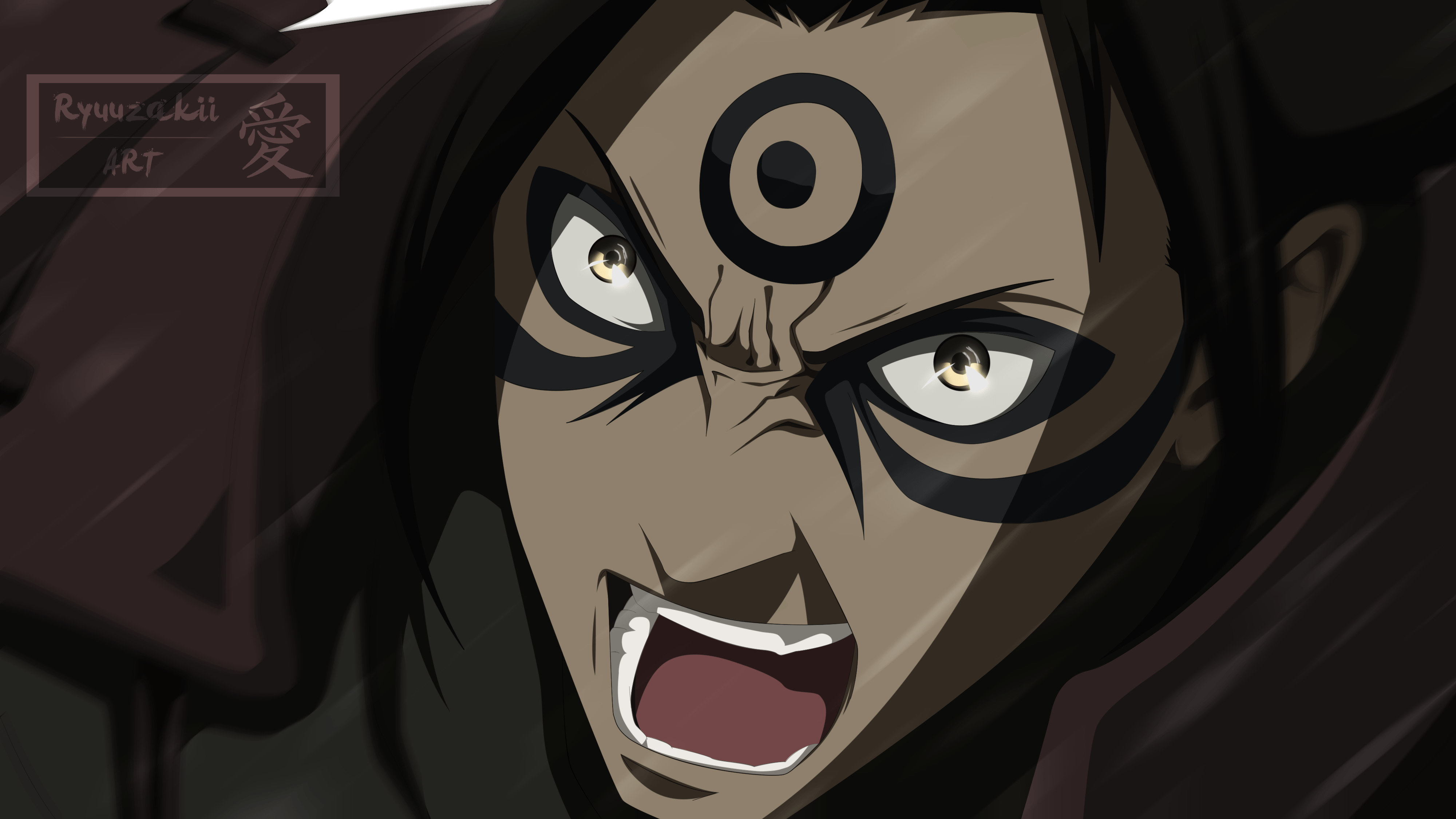 Hashirama Minimalist Wallpapers - Top Free Hashirama Minimalist