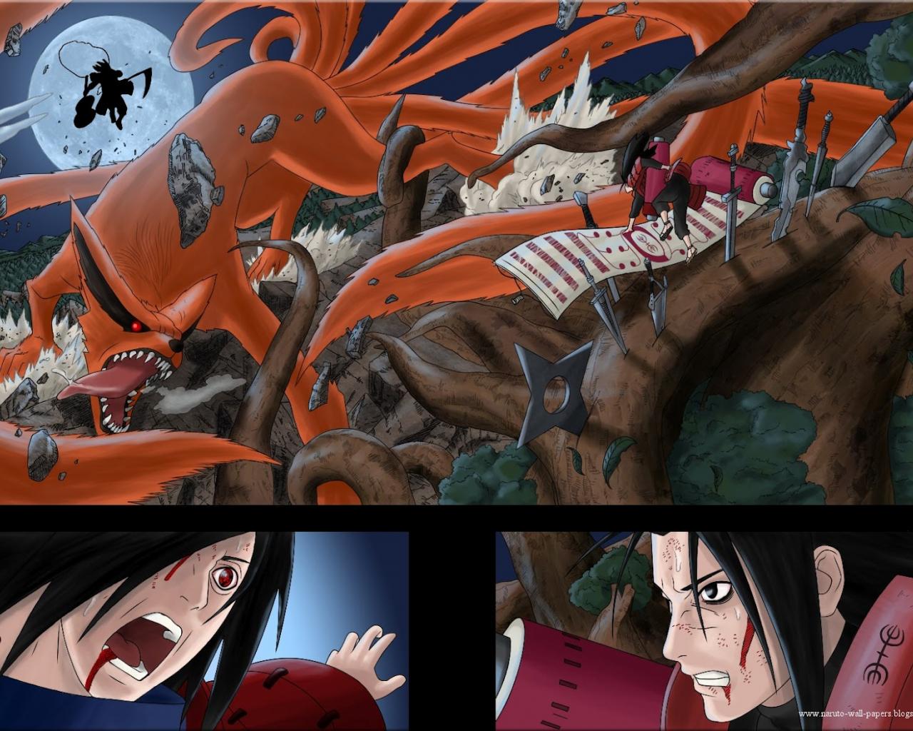 1280x1024 Free download Bleach Anime Wallpaper Uchiha Madara vs Hashirama Senju Wallpaper [1600x1171] for your Desktop, Mobile & Tablet. Explore Hashirama and Madara Wallpaper. Hashirama and Madara Wallpaper, Madara and