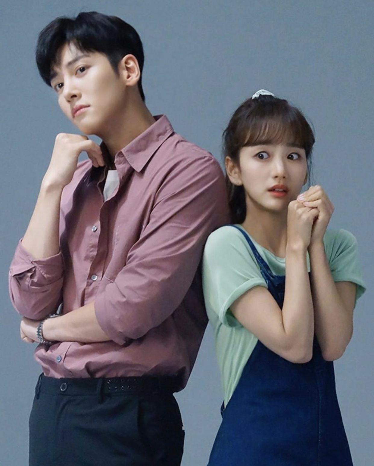 1242x1548 Ji Chang Wook in 'Melting me softly'. Ji chang wook, Korean drama movies, Korean actors
