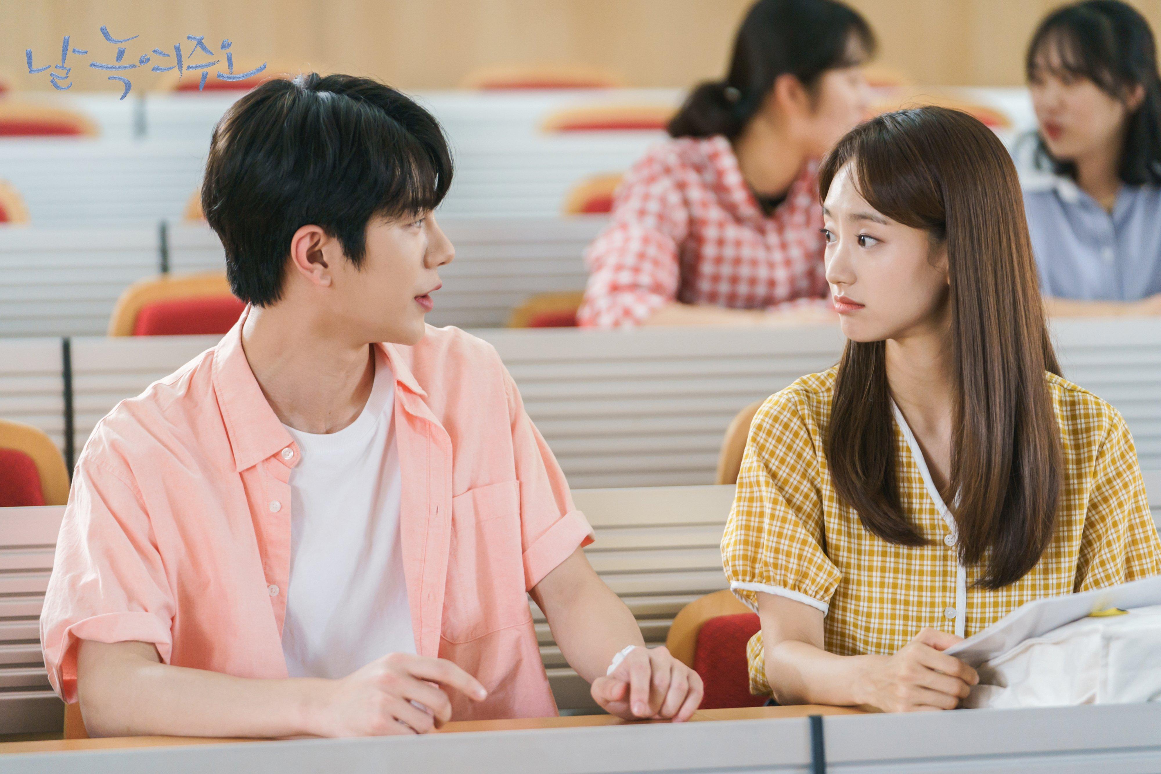 4000x2667 Photos New Stills and Behind the Scenes Image Added for the Upcoming Korean Drama 'Melting Me Softly' HanCinema