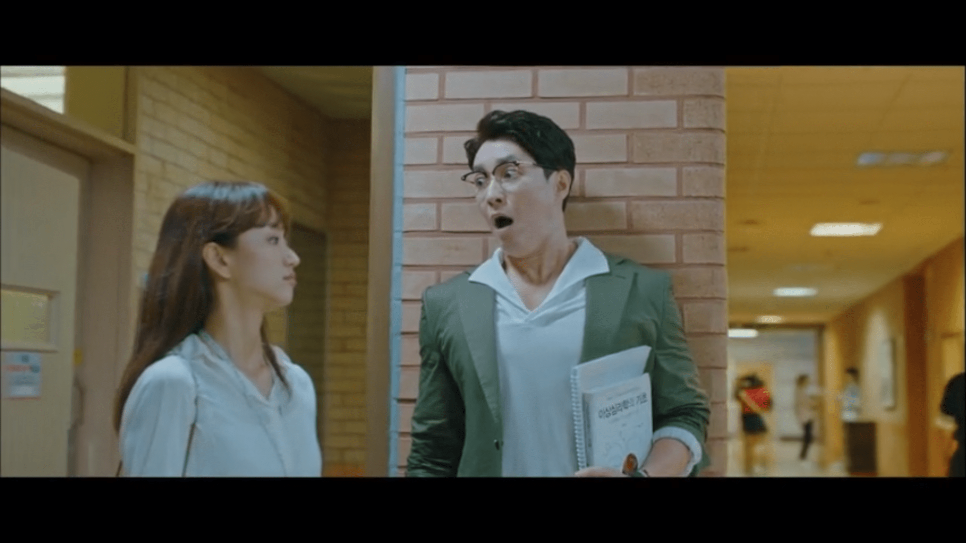 1920x1080 K Drama Review : Melting Me Softly With Dragons