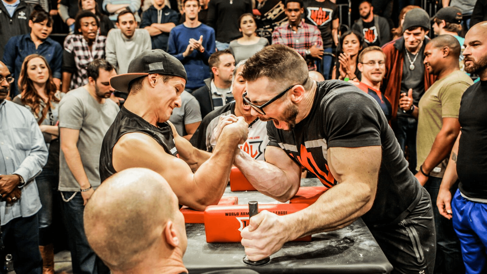 1600x900 Tulsa native Geoff Hale to compete in World Armwrestling League Thursday