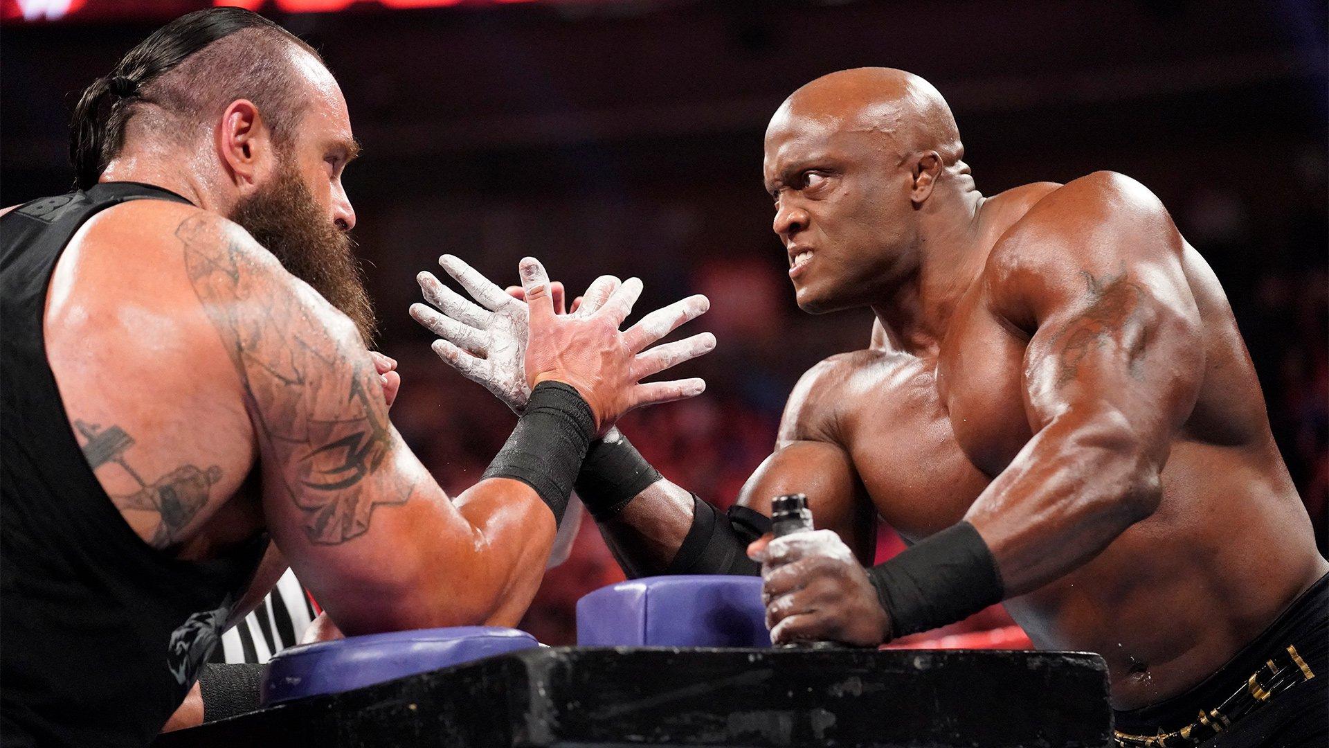1920x1080 Reason Behind WWE's Arm Wrestling Match Last Week On RAW