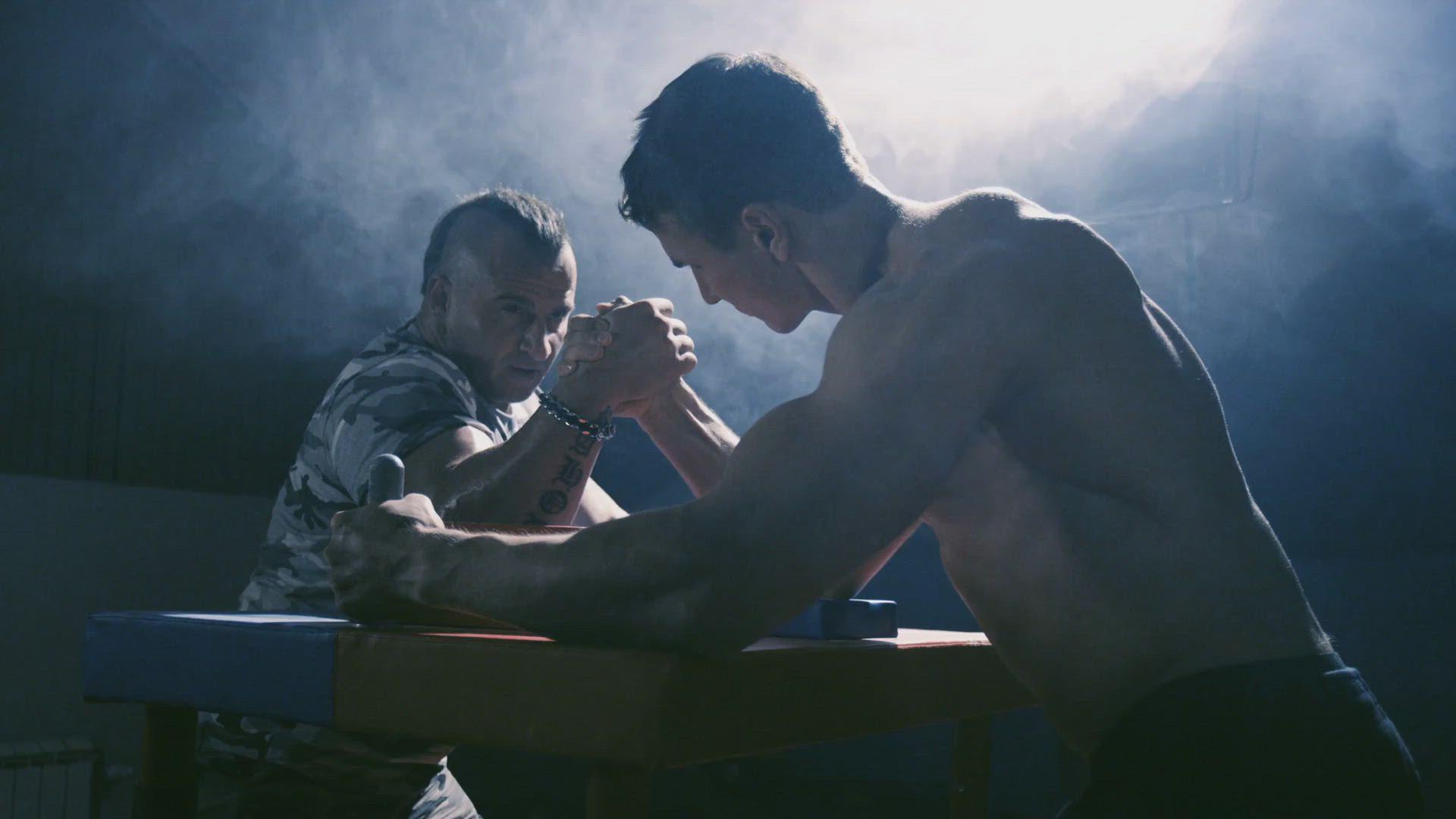 1920x1080 Arm Wrestling. Wisconsin 980 4109