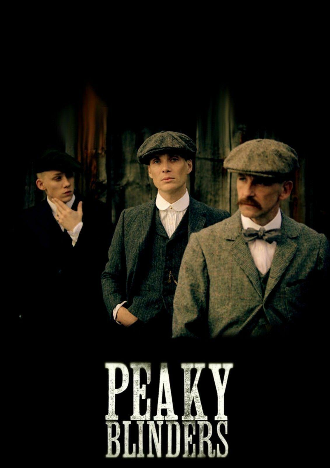 1131x1600 A3 A4 Size Blinders Tv Wall Poster. eBay. Peaky blinders wallpaper, Peaky blinders poster, Peaky blinders
