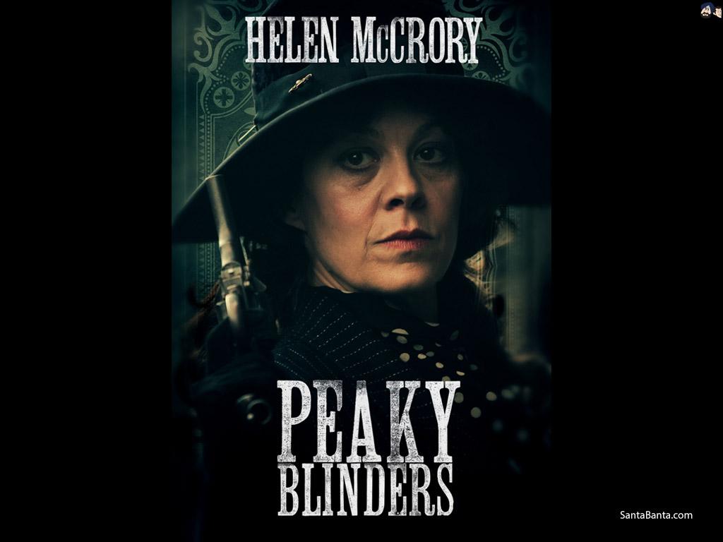1024x768 Peaky Blinders Wallpaper