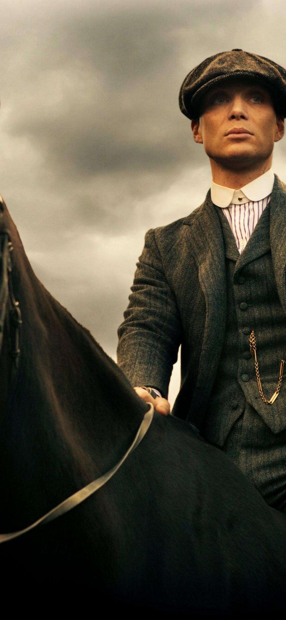 1125x2436 Tommy Shelby Wallpaper