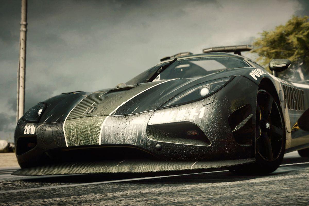 1200x800 Need For Speed Rivals' tablet integration demoed during EA's E3