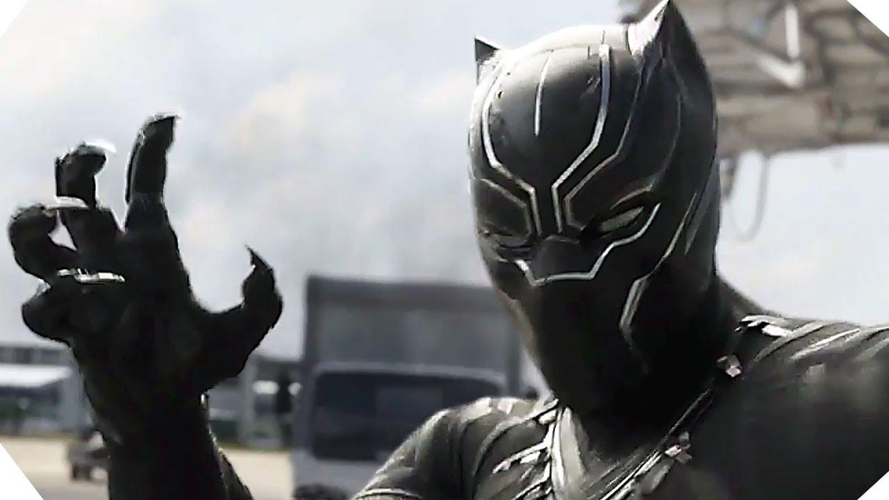 1280x720 Black Panther Ultra HD HD Wallpaper