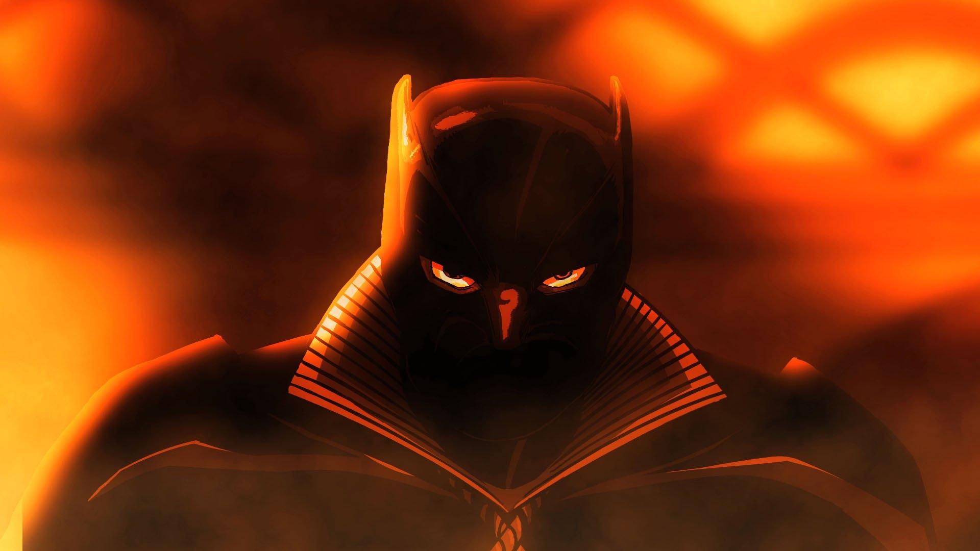 1920x1080 Black Panther Wallpaper