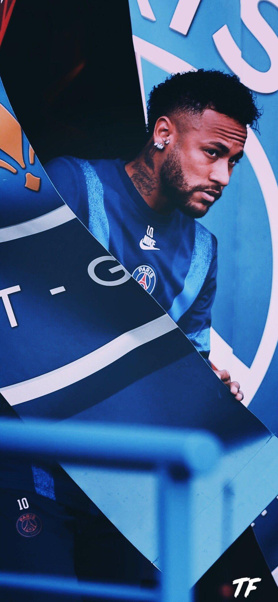 945x2048 Neymar 2020 Wallpaper