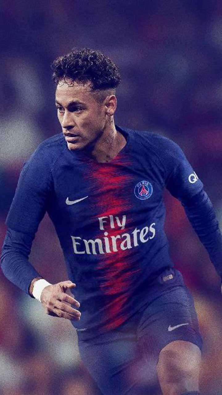 720x1280 Neymar Image