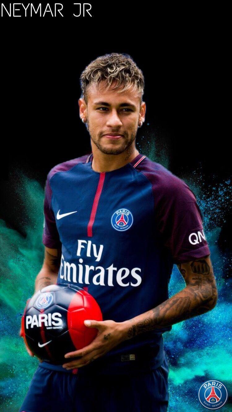 750x1333 Neymar Phone 2020 Wallpaper